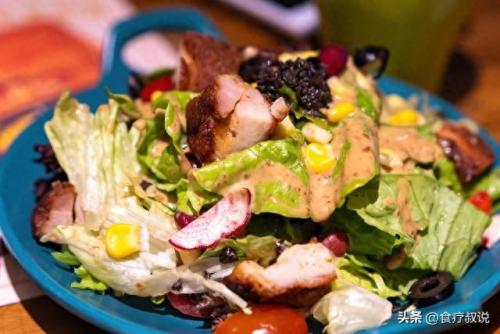十大低热量午餐排行榜(减肥最狠的四种主食)插图1