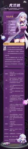 高能手办团尤兰达情报档案解析(手办延期)插图1