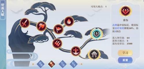 诛仙鬼道加点技能加点图解(诛仙3鬼道技能顺序)插图9