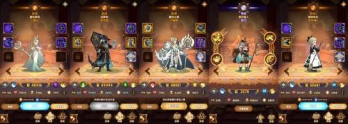 剑与远征远古封印怎么过(剑与远征封魔之剑路线图)插图11