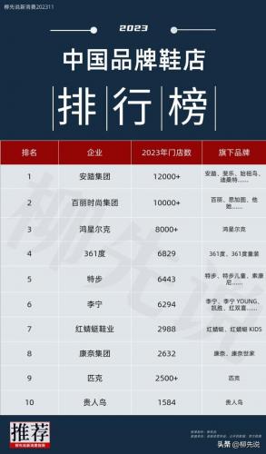 中国鞋排行榜(国内品牌鞋子十大排名)插图3