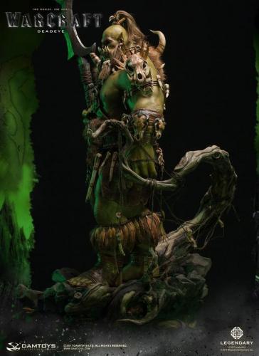 基尔罗格死眼(魔兽山岭巨人身高多少米)插图3