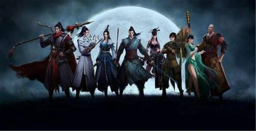 系统武侠小说排行榜(十大经典网络武侠小说)插图4