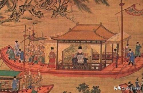 古代皇帝在位时间排行榜(中国所有皇帝的顺序表)插图26