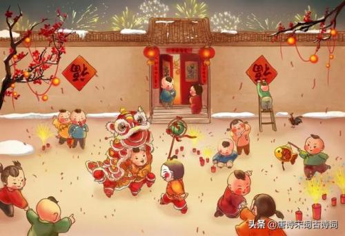 爆竹声声一岁除(烟花爆竹品种)插图4