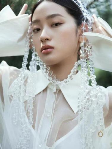 中国女模排行榜(中国超模排名top50)插图32