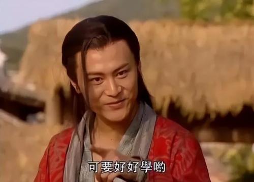 金庸电视剧排行榜(十部最经典的金庸电视剧)插图9