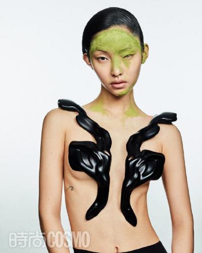 中国女模排行榜(中国超模排名top50)插图61