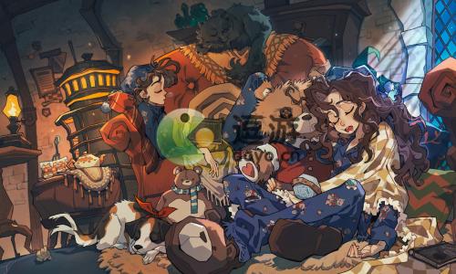 哈利波特魔法觉醒慵懒假日时装一览(哈利波特魔法觉醒服装展示)插图