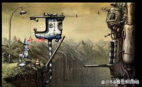 机械迷城第三关通关攻略(机械迷城详细图文攻略)插图3