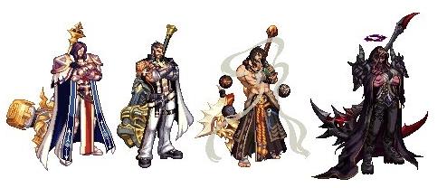 圣骑士二次觉醒(女圣骑士二觉叫什么)插图1