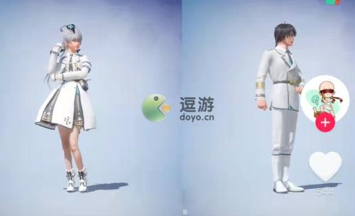 和平精英洛天依联动军需皮肤一览(洛天依卡 贴吧)插图3