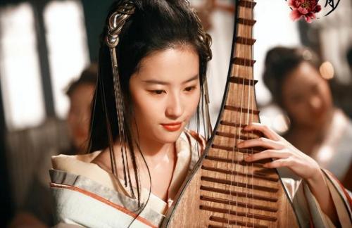 古装剧美女排行榜(女星古装排行100)插图26