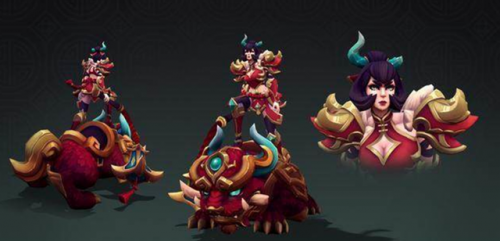 深渊巨口皮肤克格萌犬(克格汪皮肤怎么样)插图2
