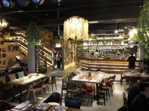 偃师音乐餐厅排名前十(偃师饭店排名)插图1