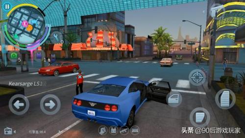 孤胆车神维加斯无敌版(孤胆车神最新破解vip)插图1