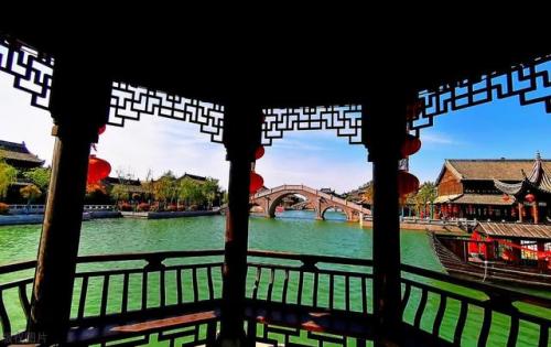 河南最惨古镇排名前十(河南省适合旅游的古镇)插图20