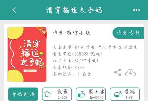 清穿太子妃(清穿太子妃沈皎皎全文阅读)插图