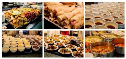 大学食堂排行榜(中国大学最好的食堂在哪里)插图6