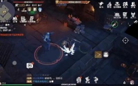 冰原守卫者隐秘地牢怎么过(破碎地牢攻略)