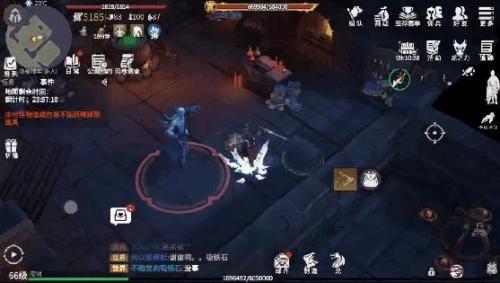 冰原守卫者隐秘地牢怎么过(破碎地牢攻略)插图