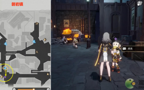 崩坏星穹铁道小虎克的宝贝任务攻略(崩坏3虚空之穹ex2)