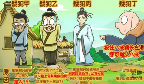 西游梗传凭言绘小贼通关攻略(西游记外传游戏全攻略)插图