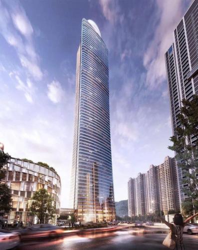 浙江奇葩高楼排名前十(宁波在建高楼排名)插图3