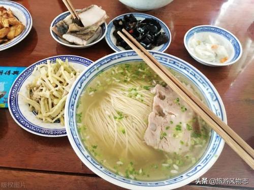 苏州面食排行榜(苏州必吃十大面馆)插图4