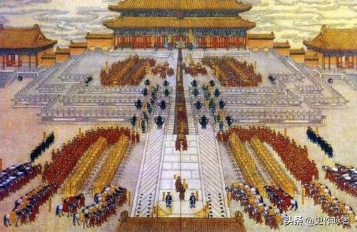 古代皇帝在位时间排行榜(中国所有皇帝的顺序表)插图25
