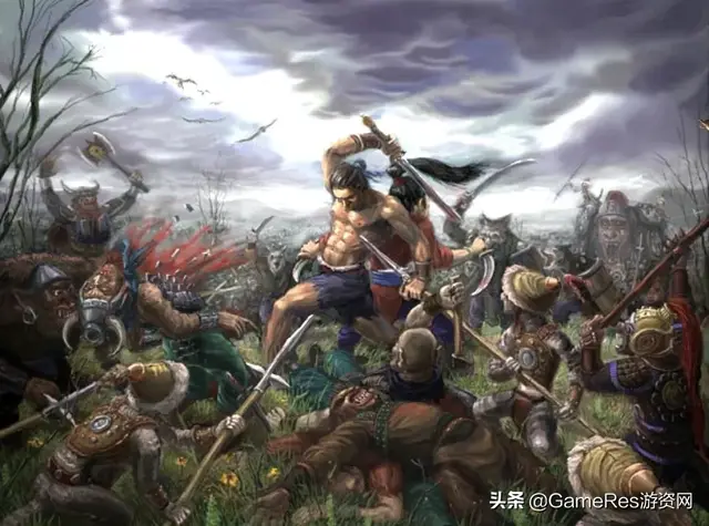 刀剑封魔录外传连击(刀剑封魔录连招编辑必杀)插图