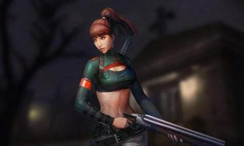 嗜血女妖(吸血女妖vs猎魔人)插图4