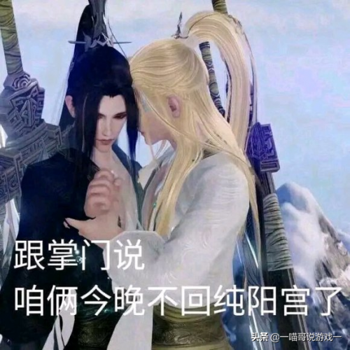 剑网3纯阳宫(剑三纯阳宫是在华山吗)插图