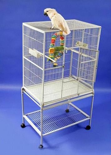 鹦鹉笼十大品牌排行榜图片(大型鹦鹉笼制作全过程)插图2