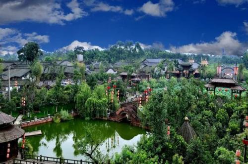 三圣乡农家乐推荐排行榜(三圣乡十大网红农家乐)插图5