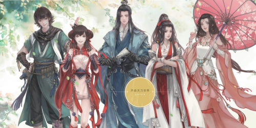 天涯明月刀手游体验服(天刀手游体验服是不是改名了)插图