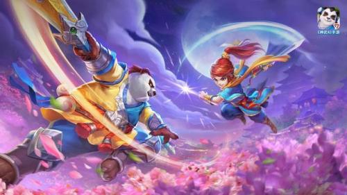 神武乐逍遥(神武5门派场景地图购买)插图1