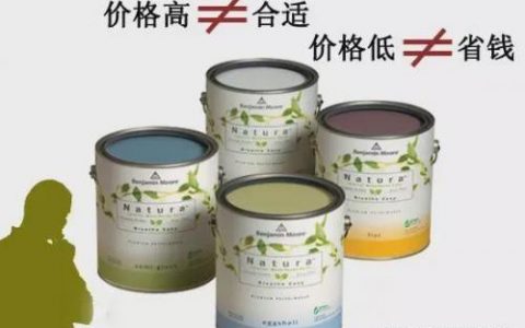 十大油漆排行榜(世界涂料十大排名)