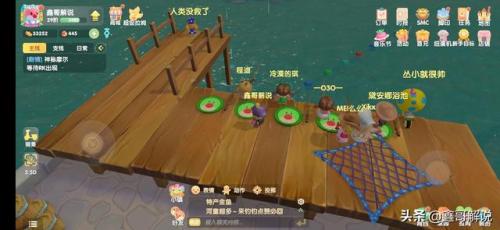 摩尔庄园奇异炸冰虾为什么做不了(摩尔庄园大电影1冰世纪百度云)插图18