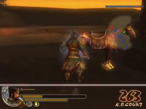 真三国无双4关羽终极武器拿法(真三国无双4全道具武器攻略详解)插图2