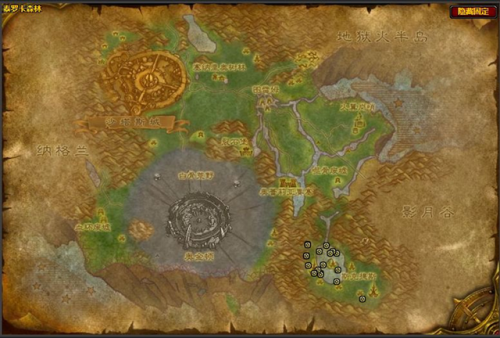 魔兽世界烹饪用火怎么弄(魔兽世界塔伦米尔烹饪火)插图6