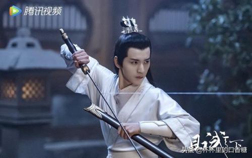 小说帅哥排行榜(十大公认最好看的小说男生)插图14