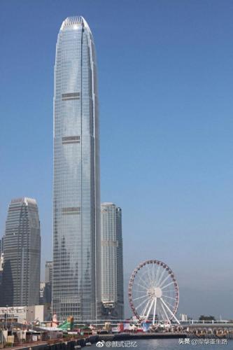 中国高楼排名前十文字(中国前一百名高楼排行)插图1