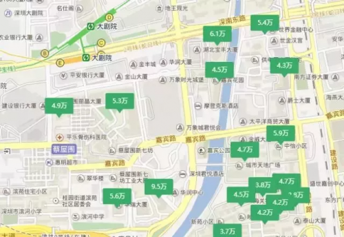 深圳福田凶宅排名前十(深圳怎么查询凶宅)插图7