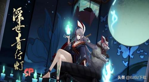 阴阳师十大顶级输出式神2022(阴阳师式神强度天梯图)插图1