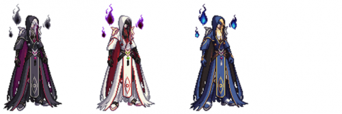 dnf神枪手龙袍(dnf青丘云狐套装图片大全)插图33