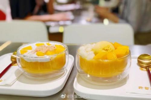 港式甜品店(中国十大甜品店)插图