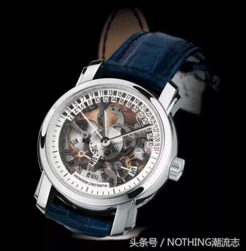 十大顶级手表品牌排行榜(世界顶级腕表最新排名)插图12