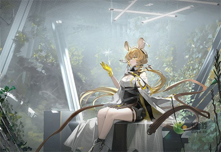 明日方舟夏活一井有多少黄票(明日方舟300井)插图
