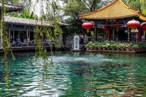 济南市旅游地图(中国旅游地图高清全图可放大)插图4